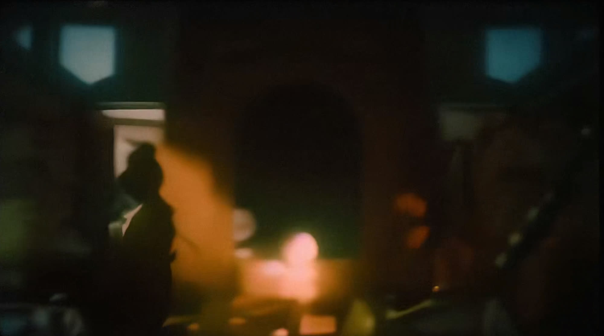 It seems to me — frame from the live visuals