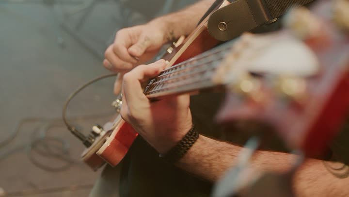 Levi's Music Project — still from the final show
